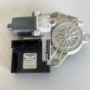 8P0959802A MOTORINO ALZACRISTALLI VETRO ANTERIORE DESTRA DX RH AUDI A3 ANNO 2007 - SPEDIZIONE INCLUSA -