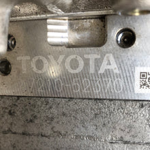 Charger l&#39;image dans la galerie, 47270-47030 47210-52370 CENTRALINA POMPA ELETTRICA ABS TOYOTA YARIS HYBRID AURIS - SPEDIZIONE INCLUSA -
