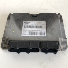 Carica l&#39;immagine nel visualizzatore di Gallery, 51793116 6160112703 CENTRALINA MOTORE ECU MAGNETI MARELLI FIAT PANDA 1.2 B - SPEDIZIONE INCLUSA -
