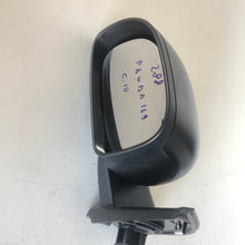 Charger l&#39;image dans la galerie, ** SPECCHIO SPECCHIETTO MANUALE RETROVISORE ESTERNO SINISTRO SX LH FIAT PANDA 169 2012 - SPEDIZIONE INCLUSA -
