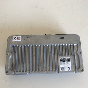 89661-0DT20 275600-5781 CENTRALINA MOTORE DENSO ECU TOYOTA YARIS 1.5 HYBRID 2014 -SPEDIZIONE INCLUSA -