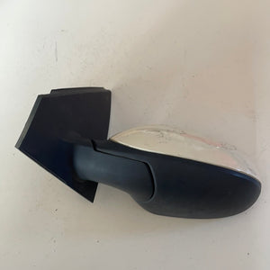 ** SPECCHIO SPECCHIETTO MANUALE ESTERNO SINISTRO SX LH LANCIA Y YPSILON 3 p 2008 -- SPEDIZIONE INCLUSA --