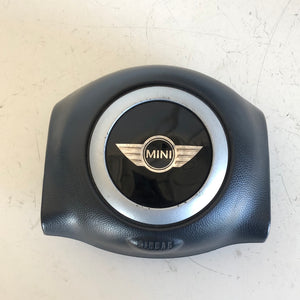 676036601 AIRBAG VOLANTE MINI COOPER ONE R50 R 50 1.6 B ANNO DAL 2004 - SPEDIZIONE INCLUSA-