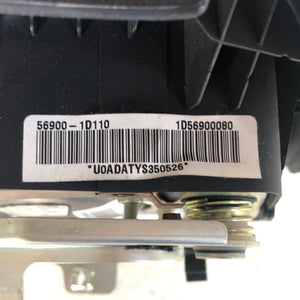 56900-1D110 AIRBAG VOLANTE KIA CARENS 2.0 D 2007 - SPEDIZIONE INCLUSA