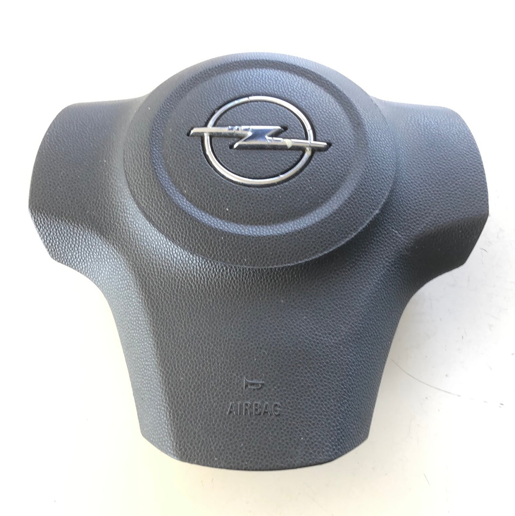 13235770 73050107 AIRBAG VOLANTE GUIDA OPEL CORSA D - SPEDIZIONE INCLUSA -