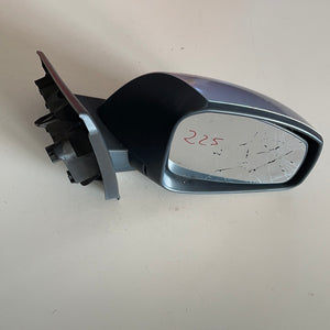 ** SPECCHIO SPECCHIETTO RETROVISORE ESTERNO DESTRO DX RH RENAULT MEGANE III 7 PIN  -- SPEDIZIONE INCLUSA -