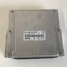 Load image into Gallery viewer, A0265450332 0281001881 CENTRALINA MOTORE BOSCH ECU MERCEDES CLASSE C W202 - SPEDIZIONE INCLUSA -
