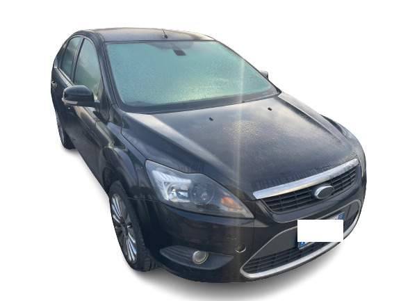 RICAMBI FORD FOCUS 1.6 1600 D 66KW 90CV 2010 HHDA