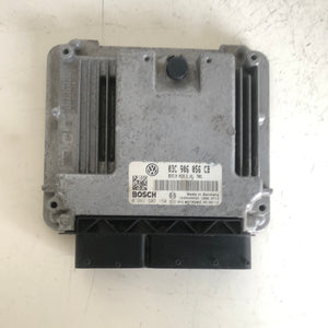 03C906056CB CENTRALINA MOTORE ECU BOSCH VOLKSWAGEN GOLF 5 V 1.6 B DAL 2006 - SPEDIZIONE INCLUSA -