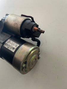 8200227092 MOTORINO AVVIAMENTO NISSAN MICRA K12 K9K 1.5 DCI ANNO 2006