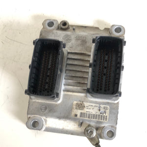 55354326 CENTRALINA MOTORE ECU OPEL AGILA 1.0 B 2006 - SPEDIZIONE INCLUSA