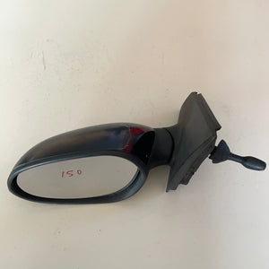 ** SPECCHIO SPECCHIETTO MANUALE RETROVISORE ESTERNO SINISTRO LANCIA YPSILON Y 2006 -- SPEDIZIONE INCLUSA --