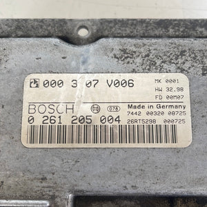 0003107V006 0261205004 CENTRALINA MOTORE ECU BOSCH SMART FORTWO W450 0.6 B - SPEDIZIONE INCLUSA -