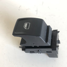 Charger l&#39;image dans la galerie, 5JA959855 COMANDO PULSANTE ALZA VETRO CRISTALLO ANTERIORE DX SKODA RAPID 2014 - SPEDIZIONE INCLUSA
