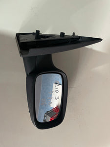 ** SPECCHIO SPECCHIETTO RETROVISORE DESTRO DX RH RENAULT CLIO III 7 PIN ANNO 2006 -- SPEDIZIONE INCLUSA --