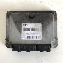 Carica l&#39;immagine nel visualizzatore di Gallery, 51793116 6160112703 CENTRALINA MOTORE ECU MAGNETI MARELLI FIAT PANDA 1.2 B - SPEDIZIONE INCLUSA -
