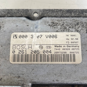 0003107V006 0261205004 CENTRALINA MOTORE ECU BOSCH SMART FORTWO W450 0.6 B - SPEDIZIONE INCLUSA -