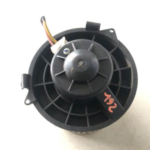 MOTORINO VENTOLA VENTILAZIONE ABITACOLO NISSAN MICRA K13 1.2 B 2013 - SPEDIZIONE INCLUSA