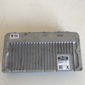 89661-0DT20 275600-5781 CENTRALINA MOTORE DENSO ECU TOYOTA YARIS 1.5 HYBRID 2014 -SPEDIZIONE INCLUSA -