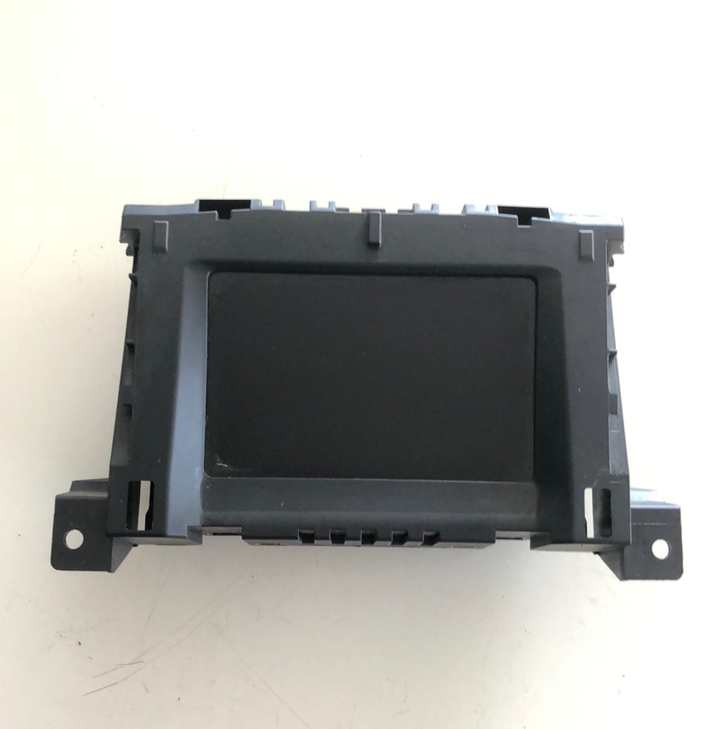 13238548 DISPLAY COMPUTER DI BORDO OPEL ASTRA 2006 - SPEDIZIONE INCLUSA