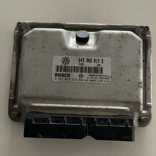 Carica l&#39;immagine nel visualizzatore di Gallery, 0281010259 045906019S CENTRALINA MOTORE ECU VOLKSWAGEN LUPO 1.4 D - SPEDIZIONE INCLUSA
