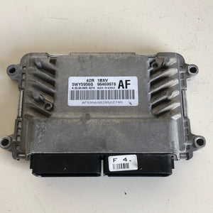 96469978 CENTRALINA MOTORE ECU CHEVROLET AVEO 1.2 B 2008 - SPEDIZIONE INCLUSA