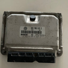 Carica l&#39;immagine nel visualizzatore di Gallery, 0281010259 045906019S CENTRALINA MOTORE ECU VOLKSWAGEN LUPO 1.4 D - SPEDIZIONE INCLUSA
