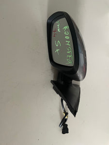 ** SPECCHIO SPECCHIETTO RETROVISORE ESTERNO SINISTRO SX SKODA ROOMSTER 5J 5PIN 2007 -- SPEDIZIONE INCLUSA --