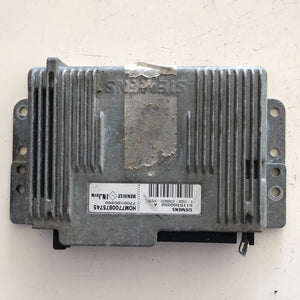 S115300202 A SIEMENS HOM7700875745 7700105980 CENTRALINA MOTORE RENAULT 1.6 BZ - SPEDIZIONE INCLUSA