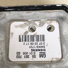 Carica l&#39;immagine nel visualizzatore di Gallery, 55351703 CENTRALINA MOTORE ECU OPEL ZAFIRA A 1.8 B 2003 - SPEDIZIONE INCLUSA
