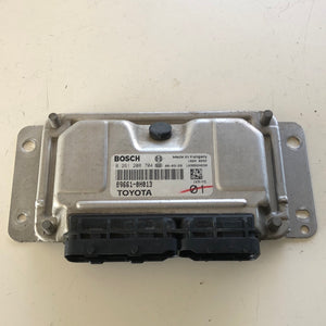 0261208704 89661-0H013 CENTRALINA MOTORE ECU BOSCH TOYOTA AYGO 1.0 B - SPEDIZIONE INCLUSA -