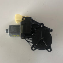 Carica l&#39;immagine nel visualizzatore di Gallery, 0130822619 MOTORINO ALZA VETRO ANTERIORE ANT DESTRO DX RH FORD FIESTA 2008 2016
