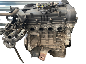 G4fa Motore Kia Venga 1.4 1400 BENZINA GPL b 66 kw anno 2014 - SPEDIZIONE INCLUSA