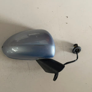 ** SPECCHIO SPECCHIETTO RETROVISORE ESTERNO DESTRO DX OPEL CORSA D 2006 2014 3PIN -- SPEDIZIONE INCLUSA --