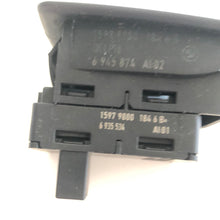 Charger l&#39;image dans la galerie, 6935534 COMANDO PULSANTE ALZAVETRO ALZA VETRO ANT DESTRO DX RH BMW 320 E90 2006 - SPEDIZIONE INCLUSA
