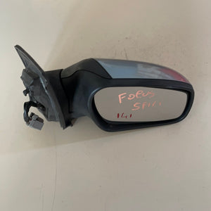 ** SPECCHIO SPECCHIETTO RETROVISORE ESTERNO DESTRO DX RH FORD FOCUS 2006 5 FILI -- SPEDIZIONE INCLUSA --