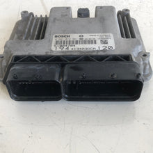 Charger l&#39;image dans la galerie, 51804784 0281012961 BOSCH EDC16C39 CENTRALINA MOTORE FIAT CROMA 194 1.9 120 CV  - SPEDIZIONE INCLUSA
