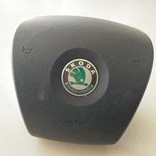 Charger l&#39;image dans la galerie, 6Y0880201F AIRBAG VOLANTE SKODA FABIA 6Y 2005 - SPEDIZIONE INCLUSA
