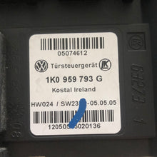 Charger l&#39;image dans la galerie, 1K0959701K MOTORINO ALZA VETRO ANTERIORE SINISTRA SX LH VOLKSWAGEN GOLF 5 V 2008 - SPEDIZIONE INCLUSA --
