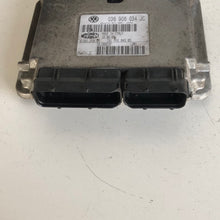 Carica l&#39;immagine nel visualizzatore di Gallery, 036906034JC CENTRALINA MOTORE ECU MAGNETI MARELLI VOLKSWAGEN POLO 9N 1.4 B - SPEDIZIONE INCLUSA -
