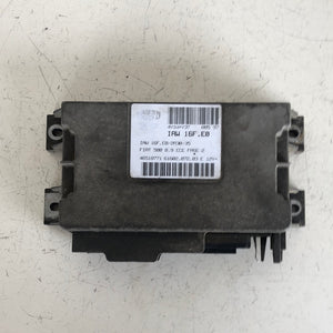 46518771 CENTRALINA MOTORE ECU FIAT CINQUECENTO 500 0.9 B 1997 - SPEDIZIONE INCLUSA