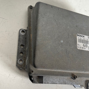 9620389880 0261203736 CENTRALINA MOTORE BOSCH ECU PEUGEOT CITROEN 1.1 B  - SPEDIZIONE INCLUSA -