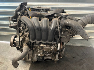 G4fa Motore Kia Venga 1.4 1400 BENZINA GPL b 66 kw anno 2014 - SPEDIZIONE INCLUSA