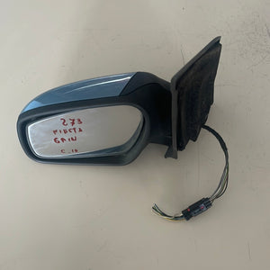 ** SPECCHIO SPECCHIETTO RETROVISORE ESTERNO SINISTRO SX FORD FIESTA 2005 6PIN - SPEDIZIONE INCLUSA