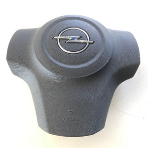 13235770 73050107 AIRBAG VOLANTE GUIDA OPEL CORSA D - SPEDIZIONE INCLUSA -