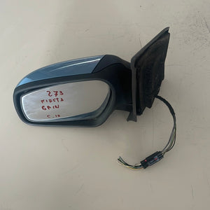 ** SPECCHIO SPECCHIETTO RETROVISORE ESTERNO SINISTRO SX FORD FIESTA 2005 6PIN - SPEDIZIONE INCLUSA