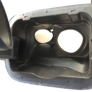 SPORTELLINO SPORTELLO CARBURANTE TAPPO SERBATOIO FIAT PANDA ANNO DAL 2013 - SPEDIZIONE INCLUSA -