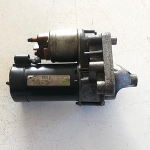 9640825280 MOTORINO DI AVVIAMENTO PEUGEOT 207 1.4 HDI 2007 - SPEDIZIONE INCLUSA