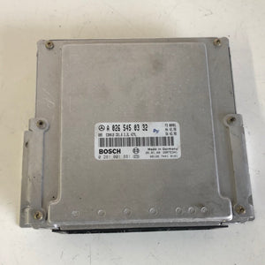 A0265450332 0281001881 CENTRALINA MOTORE BOSCH ECU MERCEDES CLASSE C W202 - SPEDIZIONE INCLUSA -