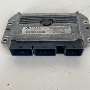 8200242405 8200283924 CENTRALINA MOTORE ECU RENAULT MEGANE 1.6 B - SPEDIZIONE INCLUSA -